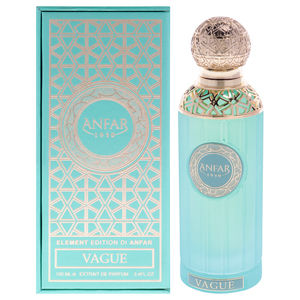 Vague Eau de Parfum - Turquoise/Gold